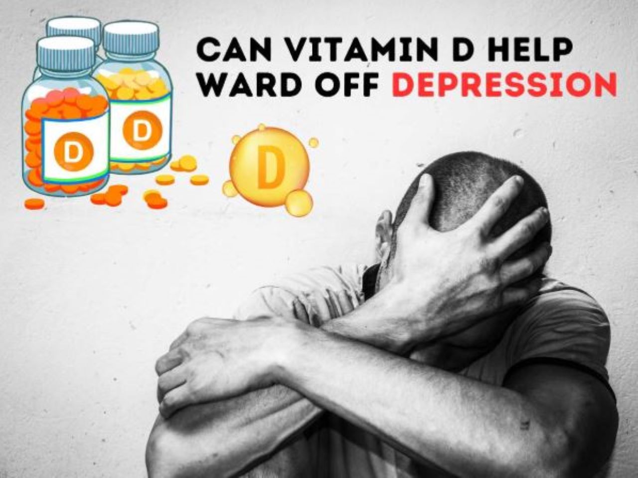 Vitamin D and Depression: How the “Sunshine Vitamin” Can Get You Back on Track