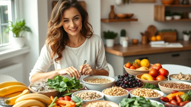 healthy food