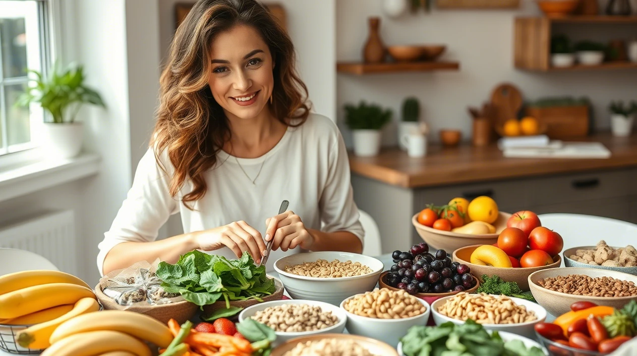 healthy food
