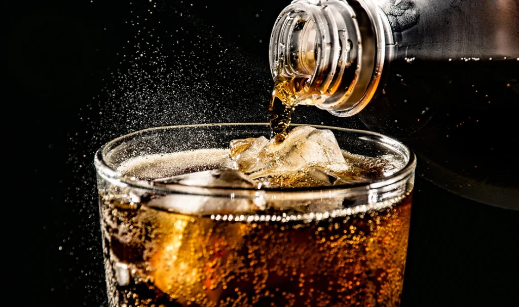 coke