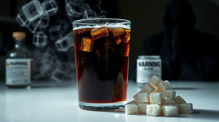 coke sugar
