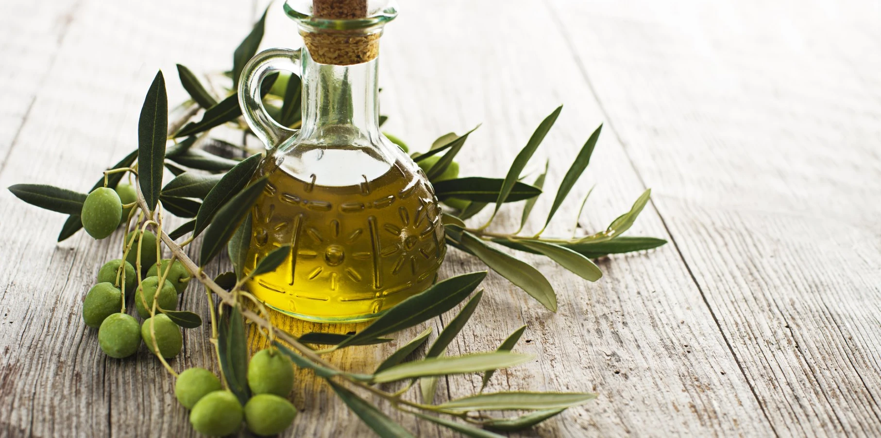 olive oil